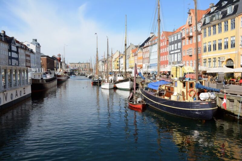 Zwiedzanie Kopenhagi - Atrakcje, ciekawe miejsca - Co warto zobaczyć