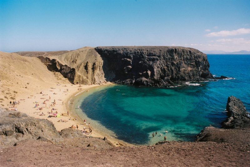 Wycieczki fakultatywne na wyspie Lanzarote