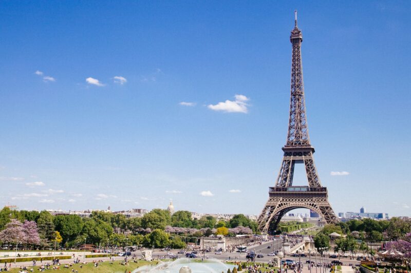 Pogoda W Paryzu 2021 Dlugoterminowa Prognoza Pogody W Paryzu