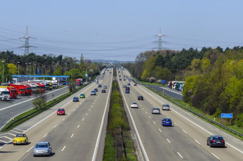 Opłaty drogowe w Rumunii