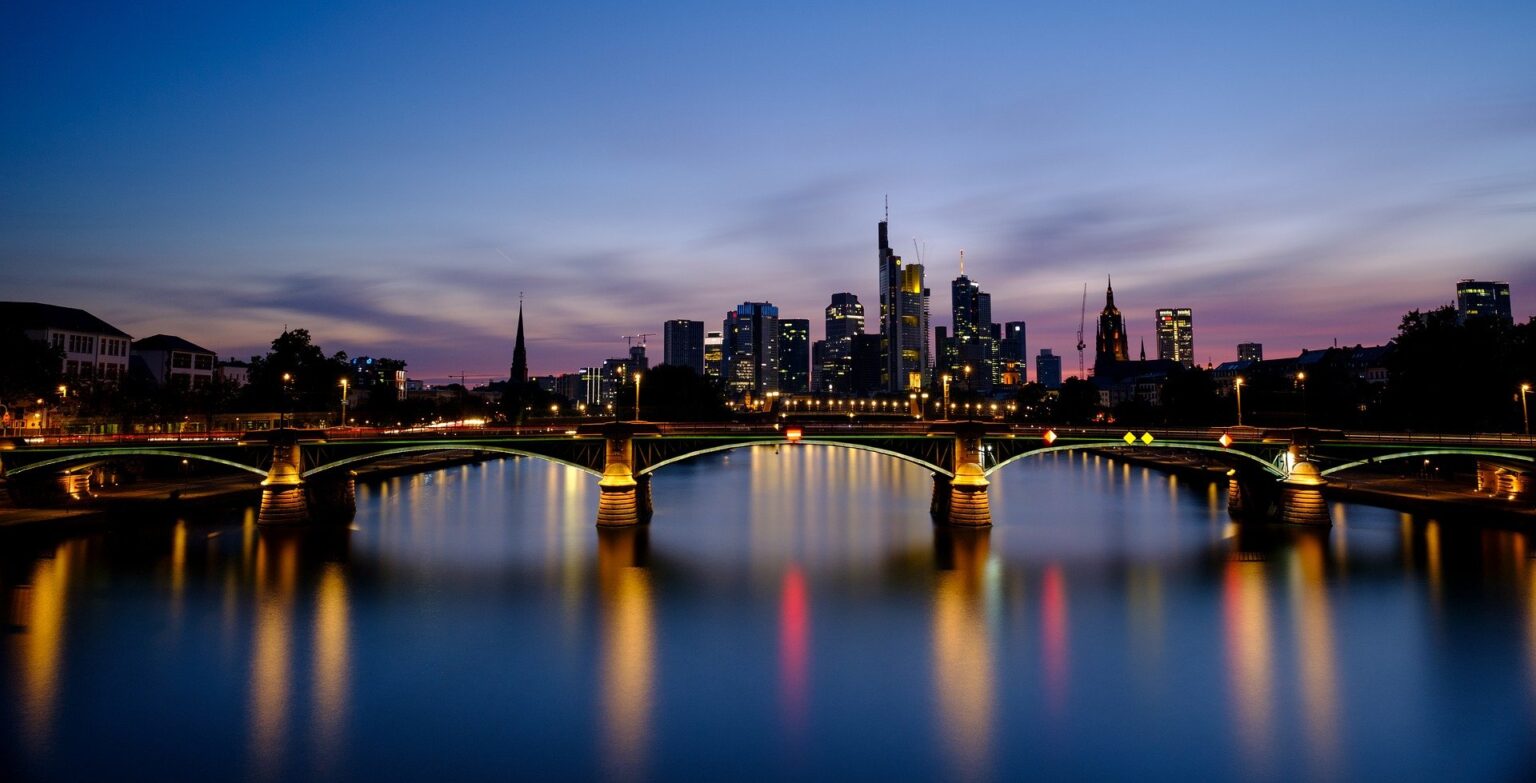Frankfurt nad Menem / Atrakcje turystyczne, zabytki i ciekawe miejsca / Wakacje 2024