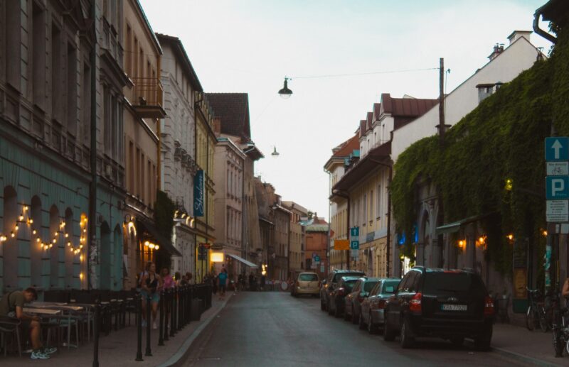 Atrakcje Turystyczne Na Kazimierzu W Krakowie Wakacje