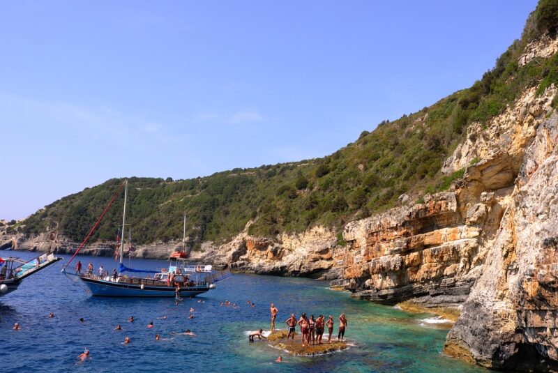 Najlepsze wycieczki fakultatywne na Korfu