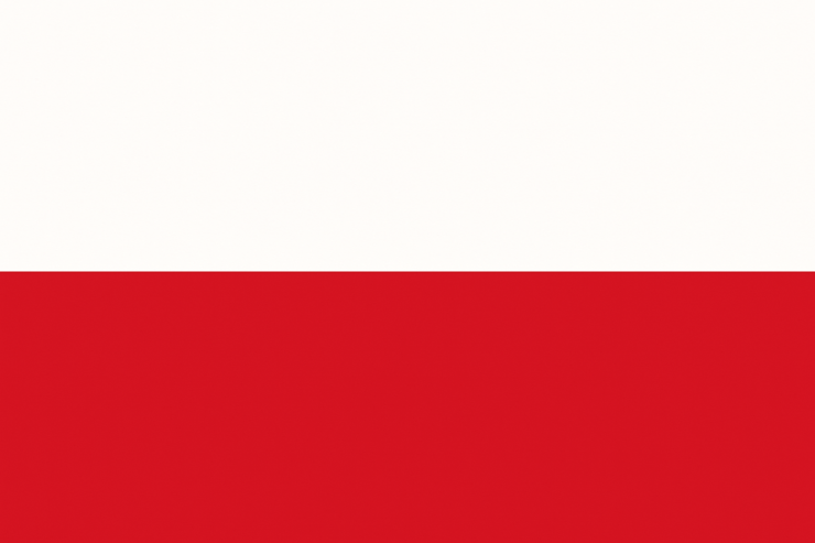 Flaga Polski