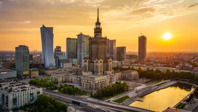 Co warto zobaczyć w Warszawie w jeden dzień