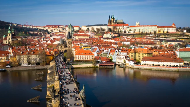 Praga co zobaczyć w jeden dzień