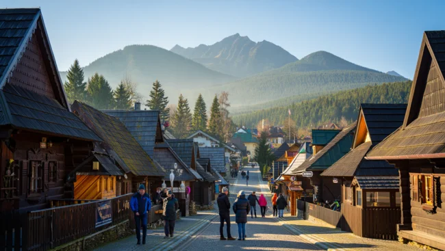 Zakopane atrakcje na jeden dzień